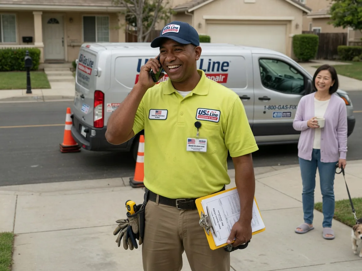 Gas Line Installation Keyesport, IL FAQs